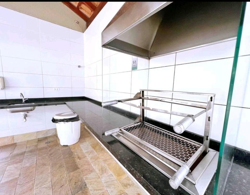Reserva Em Ubatuba Homme Resort Exteriér fotografie